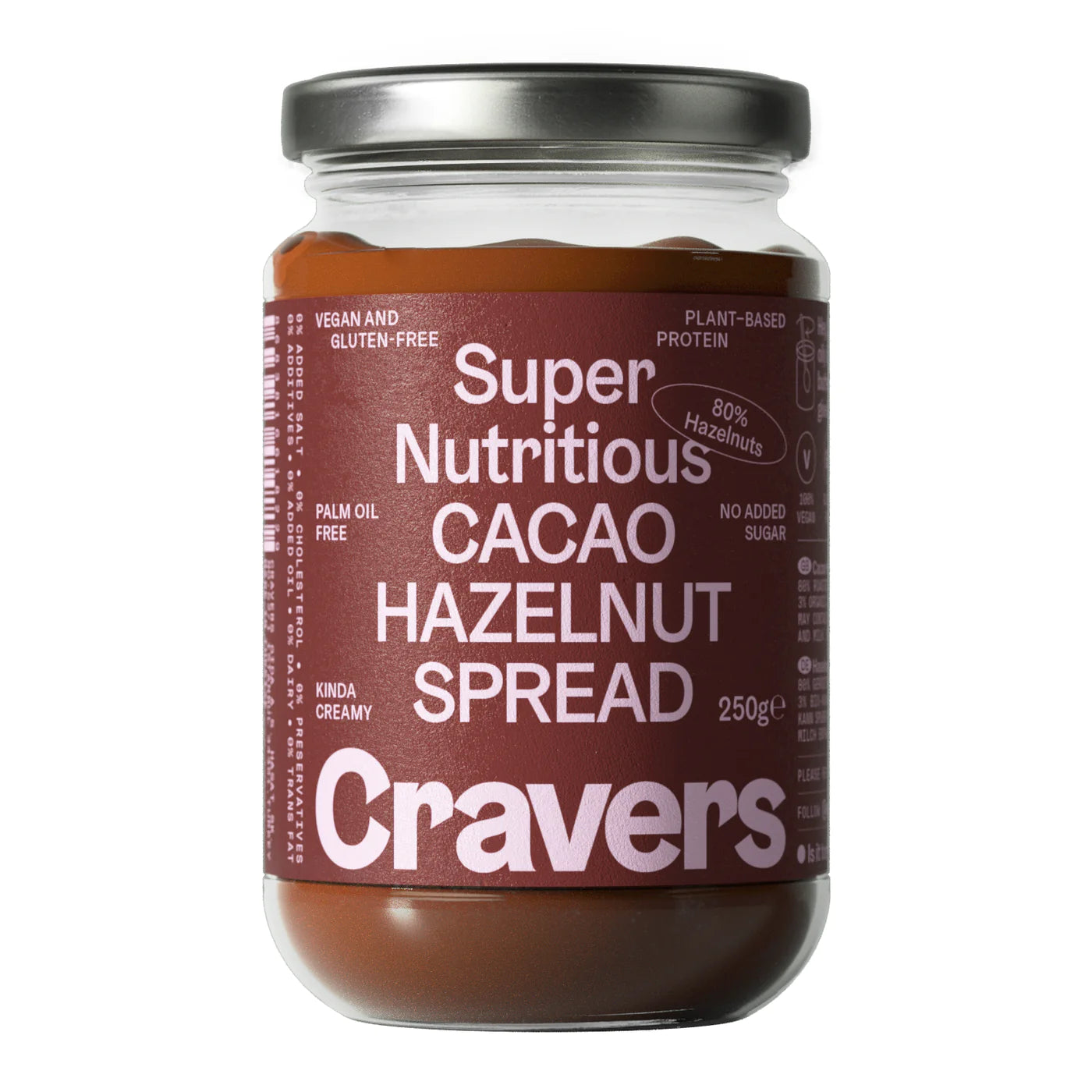 Cacao Hazelnut Spread