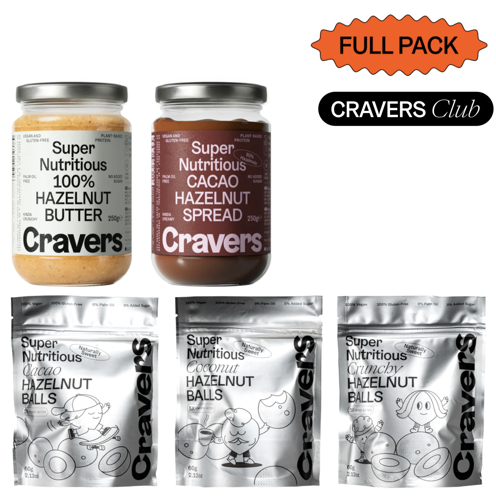 CRAVERS HazelBox